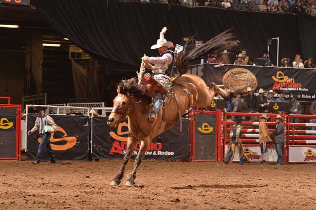 San Antonio Stock Show & Rodeo - FEBRUARY